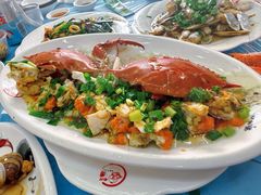 -阿勇海鲜排档2号(朱家尖店)