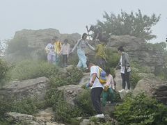 -阳台山自然风景区