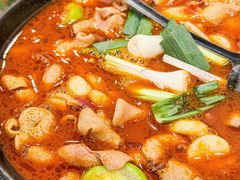 -湘肠香火锅店(团结湖店)