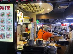 -安徽阜阳卷馍(西单店)