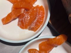 -伍棵煋炭烤自助料理·烤鳗鱼(浦东食品城店)