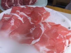 -曲氏老北京铜锅涮肉•火锅(不老街店)