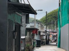 -大澳渔村及棚屋