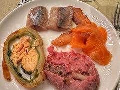 -Garden Lounge(尼依格罗香港美利酒店)