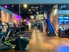 -NRG 健身私教CLUB(云山路店)