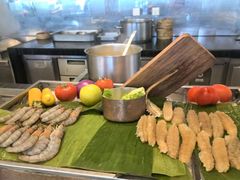 -圣丰索菲特·2 On 988 Café 自助餐厅