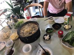 -七采菌园·石锅鱼野生菌火锅(环城北路店)