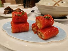 鲜虾红米肠-唐宫·粤菜海鲜(新侨店)