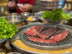 -姜虎东白丁烤肉(虹桥天地店)