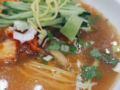 -服务大楼冷面(延大店)