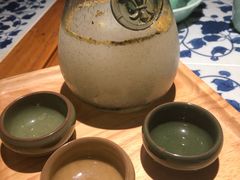 -绿茶餐厅(布吉万象汇店)