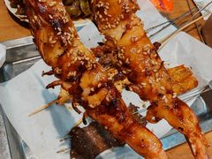-老味烧烤(总店)