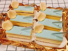 -La patisserie de Mona 茉娜的甜品(韩乐坊店)