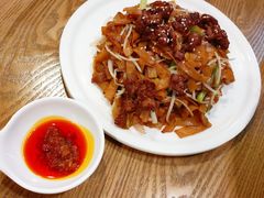 干炒牛河-喜粤糖朝餐厅(三八广场店)