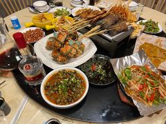 -新凯旋烧烤·燕姐千岛湖土菜