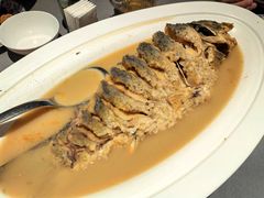 红烧黄河大鲤鱼-阿庄新豫菜(通泰路店)