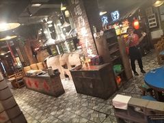 -破瓦寒窑·地摊烤羊排