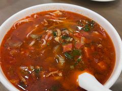 -子午路张记肉夹馍(翠华路店)