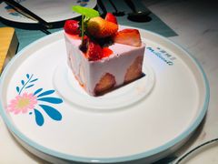 -蜜桃花开·中西融合菜E&W(南长街店)