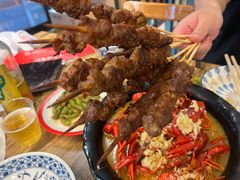 -阿郎龙虾烧烤海鲜馆(苏河融景店)