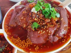 冒血旺-范记豆花庄(东门好吃街店)