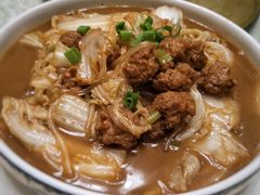 白菜丸子-玫瑰园(中央路店)