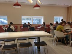 大堂-乡村基(南坪上海城店)