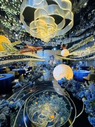 -花嫁丽舍海岛婚礼殿堂(国展店)