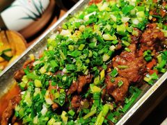 超好吃葱香牛肉-树厨地道黔菜(凯里韶山南路店)