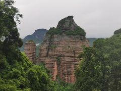 -丹霞山风景名胜区