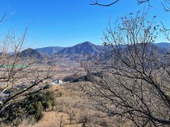 -大觉寺-停车场