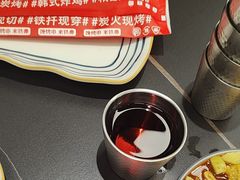 -许哥东北烧烤·铁丳烤串·宫后夹肉(繁花中心店)