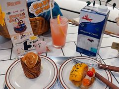 -银座仁志川·生吐司专门店(香港广场店)