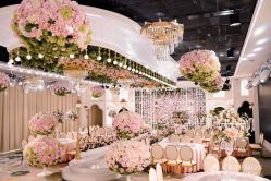 点击看大图 -希乐曼艺术中心·婚礼·活动·宴会厅(南山店)