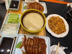 -紫光园·烤鸭·北京菜(团结湖店)