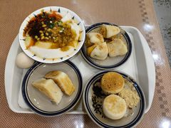 -正南齐北·老街糯米团(洪崖洞店)