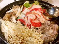 -郑阿姨的家·이모네·韩料&烤肉(武川路店)
