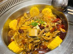 筋头巴脑大锅-刘一锅筋头巴脑(千峰路店)