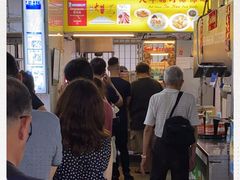 -大华猪肉粿条面
