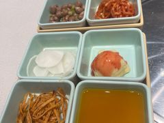 -韩香福烤肉庄园(文化西路店)
