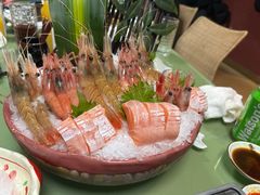 -万岛日本料理铁板烧(大宁店)