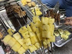 -幸福小串·地摊小炉子(三阳路店)