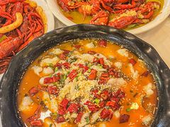 -香满锅老北京羊蝎子火锅·家常菜(新街口店)