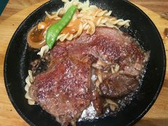 -快乐爱斯米牛排自助(正大广场店)