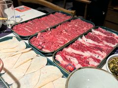 -牛村来人潮汕牛肉火锅(西单店)