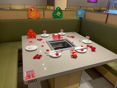 -海底捞火锅(江北万达商业广场店)