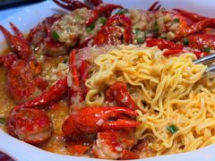 -二钳洞庭虾蟹·江湖菜(成都鹭岛店)