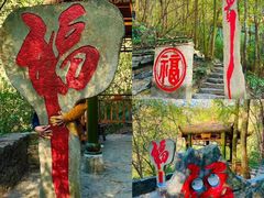 -桂林古东瀑布景区