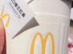 -麦当劳(桔城广场店)