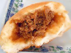 牛肉煎包-上海为民商行清真饭店(南大路店)